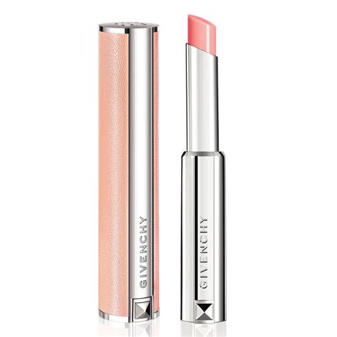 givenchy le rouge perfecto 01 perfect pink|Givenchy rose perfecto lipstick.